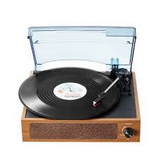Vinyl Record Player TekShack