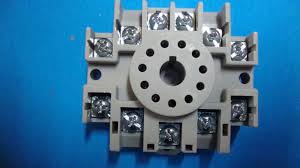 NTE R95-114 RELAY-11 PIN OCTAL SOCKET NTE