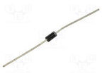 NTE151A Zener Diode 6.8V 1W DO-41 Through-Hole NTE