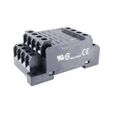 NTE ELECTRONICS RLY9159 RELAY SOCKET NTE