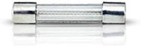 0.5A 250V 5x20mm Fast-Acting Glass Fuse (4-Pack) TekShack