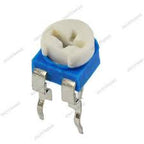 201 Rotary 0.2 k potentiometer 200 Ohm 1/4W Plastic Linear TekShack