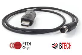 BTECH PC05 Programming Cable BTECH