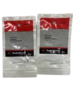 RadioShack NPN Silicon Infrared Phototransistor 276-0145 RadioShack