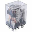 NTE R14-11D10-12 10A 12 VDC DPDT General Purpose Relay NTE