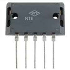 NTE1867 Integrated Circuit, Hybrid Voltage Regulator for TV Switch Mode Power Supply NTE