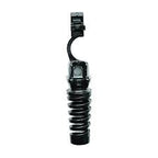 Jandorf Cord Protector Spring, Nylon, Black 2 pk #61420 Jandorf