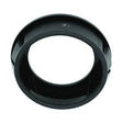 Jandorf Conduit Bushing, Nylon, Black, 1-1/16 in Dia Panel Hole, 0.453 in Thick Panel 2pk #61425 Jandorf