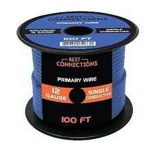 18 Gauge Automotive Primary Wire TekShack