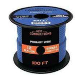18 Gauge Automotive Primary Wire TekShack