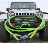 Kinetic Recovery/ Tow Rope