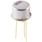 NTE129 T-PNP, Si, Audio output, Video, Driver NTE