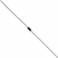 NTE135A Zener Diode 20V 1W DO-41 Through-Hole NTE