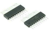 NTE1685 Integrated Circuit, Dual AF Power Output, 3.5W/CH NTE