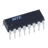 NTE7483 IC, TTL-4-Bit Full Adder with Fast Carry NTE