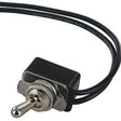 Switch Toggle SPST ON/OFF 2 WIRE JANDORF Jandorf