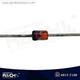 NTE5043A Zener Diode 12V 0.5W DO-35 Through-Hole NTE