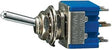 RadioShack 275-0620 DPDT Sub-Mini Center-Off Toggle Switch (1 Per Pack) TekShack