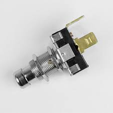 Switch Push Button NORMALLY OFF TekShack