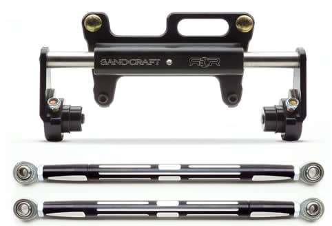 Sandcraft Steering Rack Stabilizer (19-23 Rzr Xp 1000)