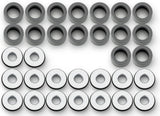 Polaris RZR Turbo S/ Turbo R A-Arm Bushings