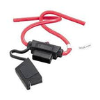 Radio Shack 2700015 Mini Blade Fuse Holder 30A 12/24VDC TekShack