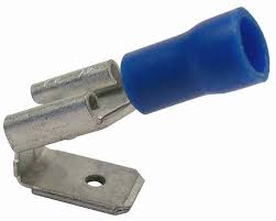 Noble Terminal Disconnect Piggyback MF Vinyl – .250 16-14GA (2-Pack) #523M Noble