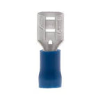 Noble Terminal Disconnect Female Vinyl – .250 16-14GA (50-Pack) #522H Noble