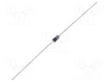 NTE5014A Zener Diode 3.9V 1W DO-41 Through-Hole NTE