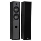 Dayton Audio Classic T65 Floor-Standing Tower Speaker Pair TekShack