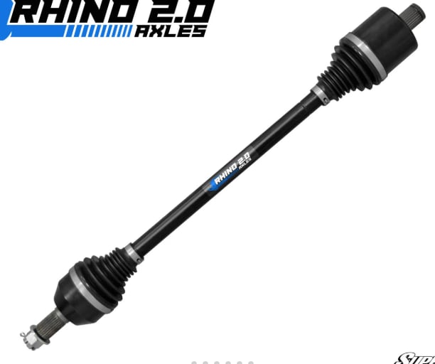 *CLEARANCE Axles* Polaris RZR Xp 900