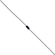 NTE5000A Zener Diode 3.3V 1W DO-41 Through-Hole NTE