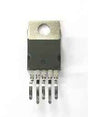 NTE1232 Audio Power Amplifier IC - 8W Car Radio Chip NTE