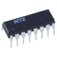 NTE2013 Integrated Circuit 7-Channel Darlington Array/driver for 5V TTL/Cmos NTE