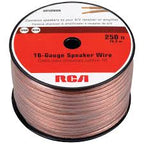RCA 250ft 16ga Speaker Wire TekShack