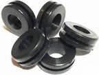 Rubber Grommet 5 Pack #61521 TekShack