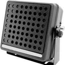 Accessories Unlimited 4-1/4" External Speaker With Noise Canceling Filter AUS6 TekShack