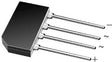 Full Wave Bridge rectifier 4 amps 50 volts TekShack