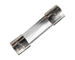2.0A 250V 5x20mm Fast-Acting Glass Fuse (4-Pack) TekShack