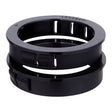 Jandorf  2 in. Nylon Bushing - 2/Pack #61436 Jandorf
