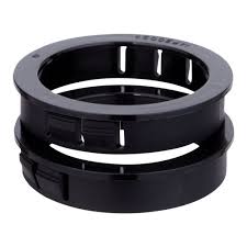 Jandorf  2 in. Nylon Bushing - 2/Pack #61436 Jandorf