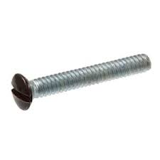 6-32 x 3/4 Switch Screw Black #61758 TekShack