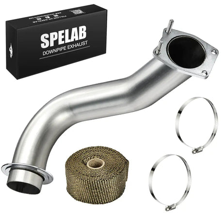 SPELAB 2017-2025 6.6L Duramax L5P EGR Valve Cooler Delete Kit