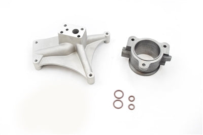 Complete Performance High Flow Non-EBPV Turbo Pedestal & Exhaust Housing - 1994-1997 Ford F-Series Complete Performance