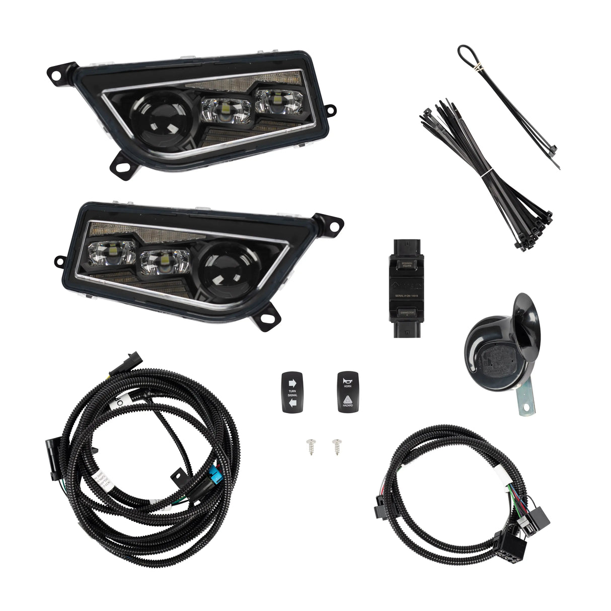 Turn Signal Kits for Polaris General UTVs Corbin Custom Works LLC