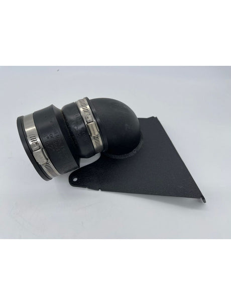 Dig Rig Belt Box Snorkel Adapter Elbow for Polaris RZR Pro XP and Pro S and Turbo R