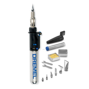 Dremel Versatip Butane Soldering Torch TekShack