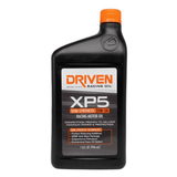 Driven Racing Oil XP5 20W-50 Semi-Synthetic Racing Oil (00906)