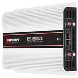Taramps DS 1200x4 Car Audio Amplifier Taramps US