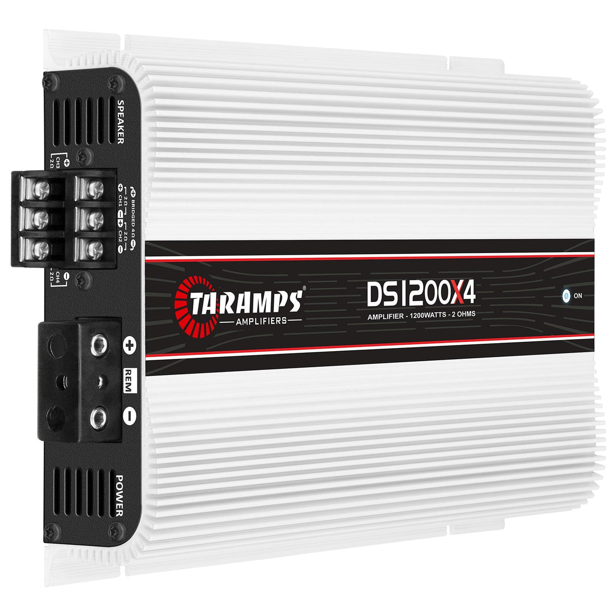 Taramps DS 1200x4 Car Audio Amplifier Taramps US